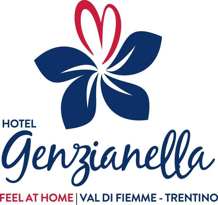 Hotel Genzianella Ziano di Fiemme Eksteriør bilde