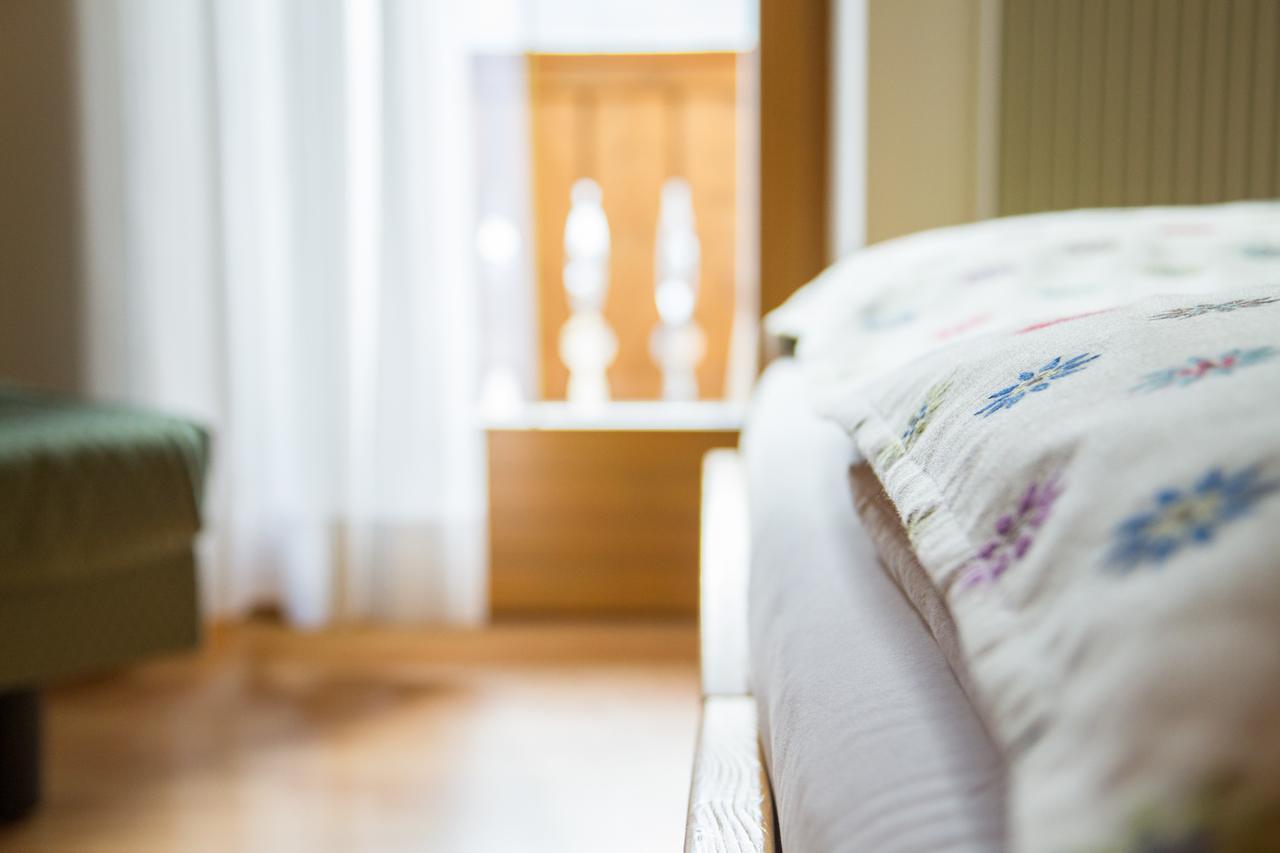 Hotel Genzianella Ziano di Fiemme Eksteriør bilde